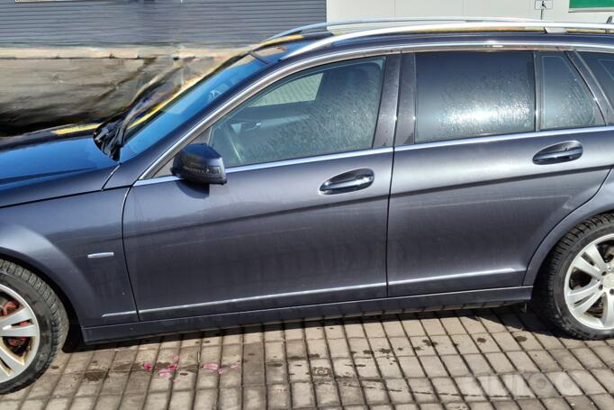 Mercedes-Benz C-Class W204/S204 wagon 5-doors