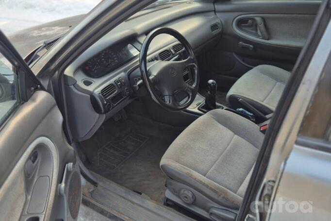 Mazda 626 GE Liftback