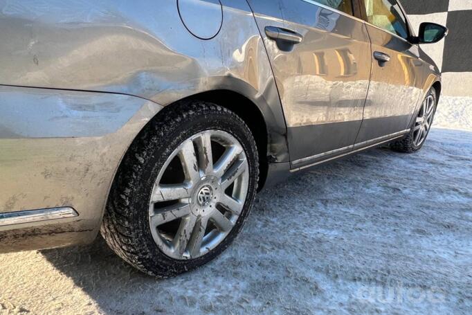 Volkswagen Passat B7 Sedan