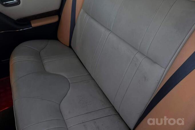 Chrysler Stratus 1 generation