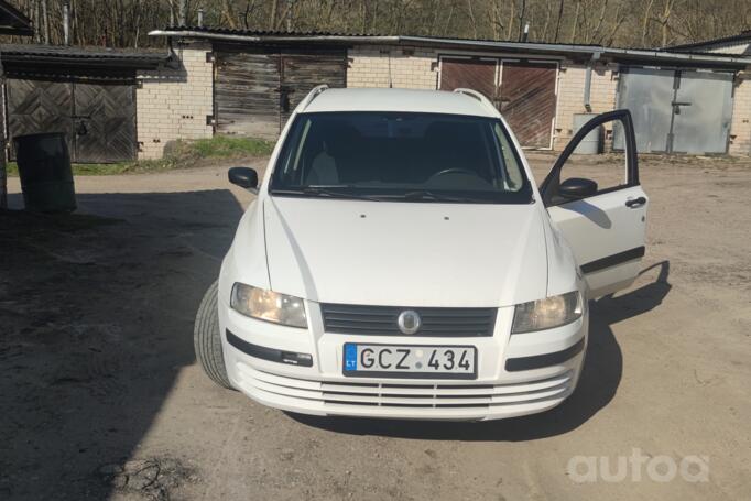 Fiat Stilo 1 generation wagon