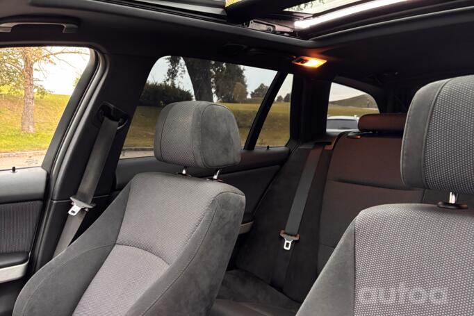 BMW 3 Series E90/E91/E92/E93 [restyling] Touring wagon