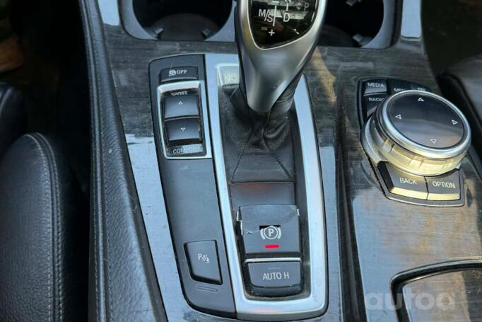 BMW 5 Series F07/F10/F11 [restyling] Touring wagon