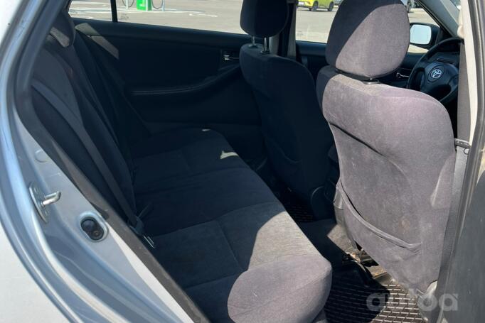 Toyota Corolla E120/E130 [restyling]