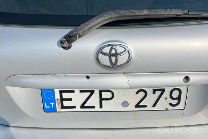 Toyota Corolla E120/E130 [restyling]