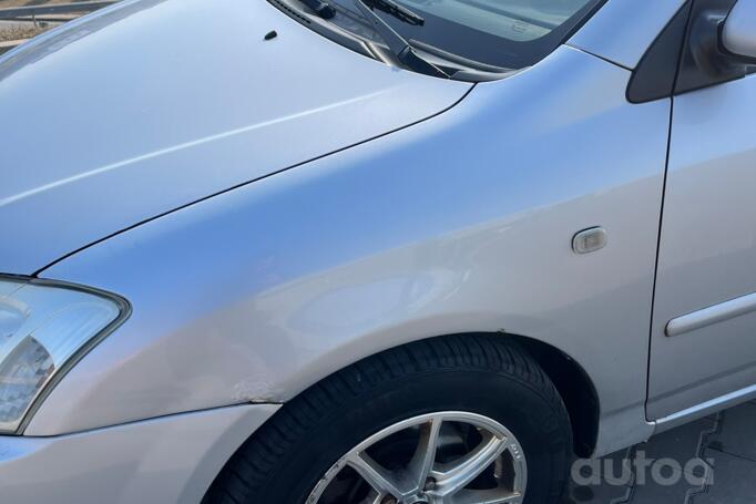 Toyota Corolla E120/E130 [restyling]