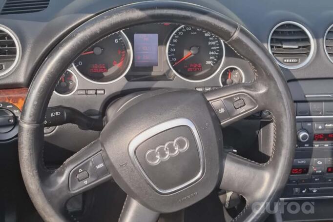 Audi A4 B7 Cabriolet