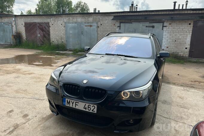 BMW 5 Series E60/E61 Touring wagon