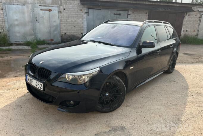 BMW 5 Series E60/E61 Touring wagon