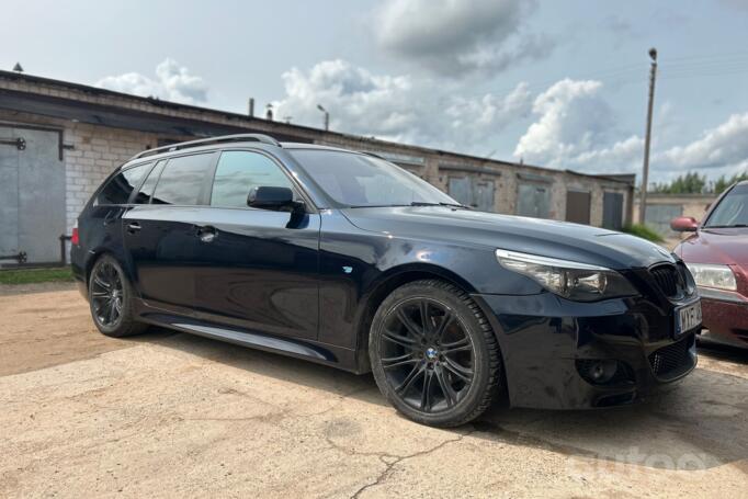 BMW 5 Series E60/E61 Touring wagon