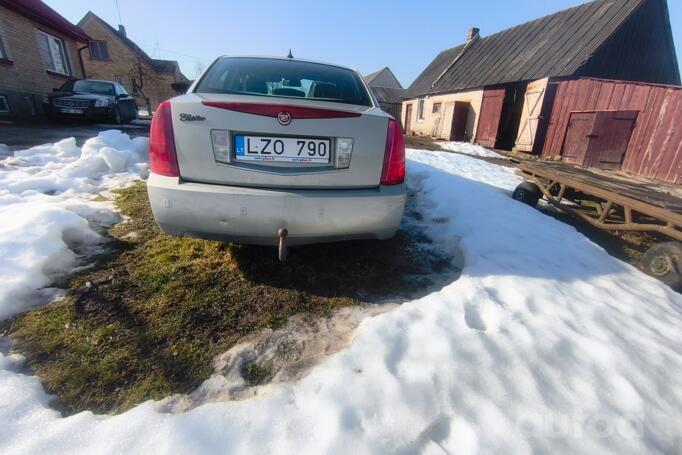 Cadillac BLS 1 generation Sedan