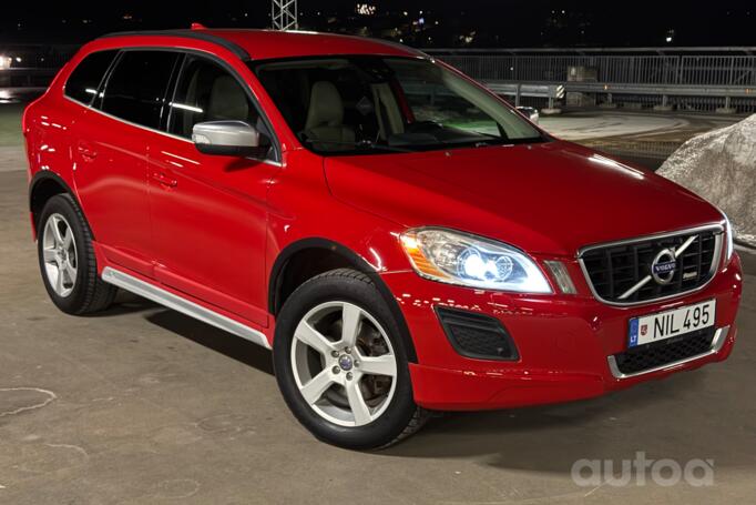 Volvo XC60 1 generation Crossover