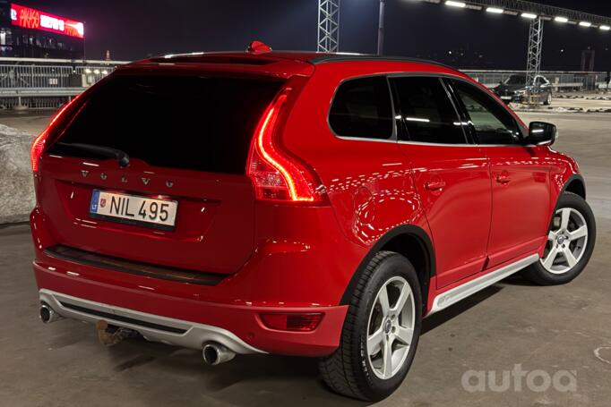 Volvo XC60 1 generation Crossover