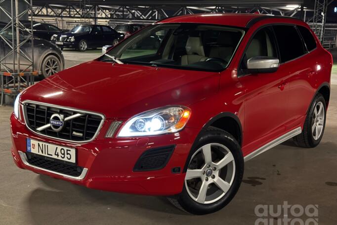 Volvo XC60 1 generation Crossover