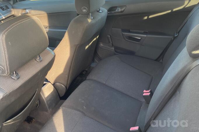 Opel Astra H wagon