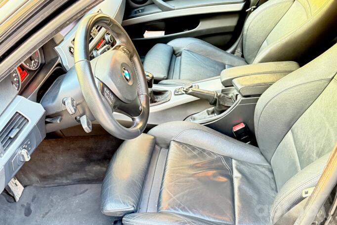 BMW 3 Series E90/E91/E92/E93 [restyling] Touring wagon