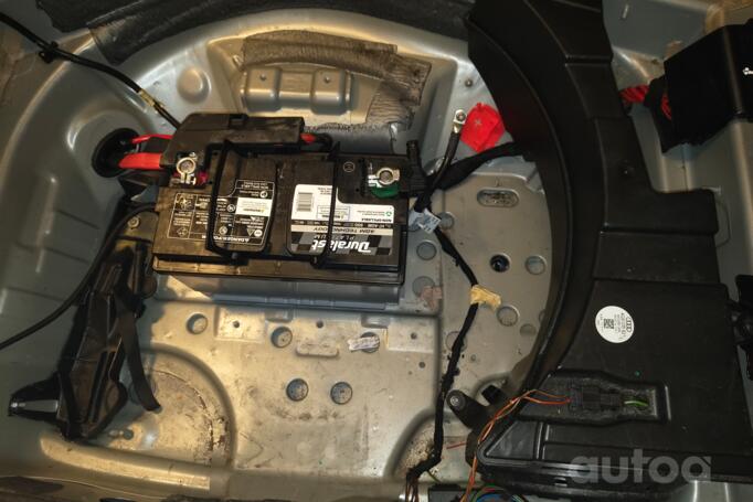 Audi A7 4G Sportback liftback