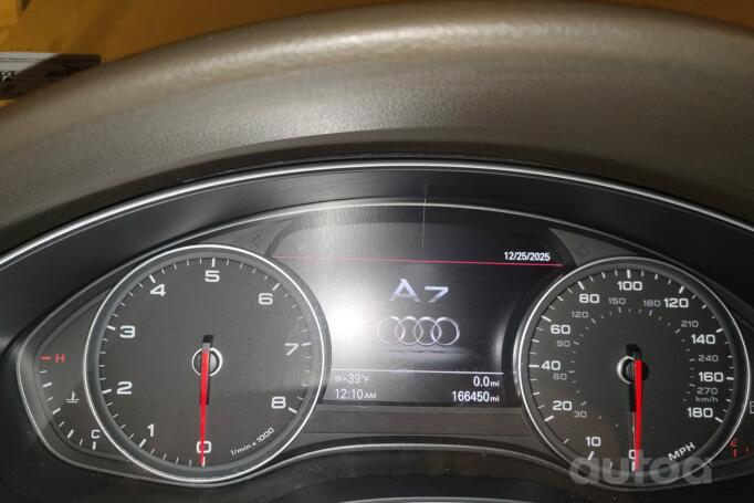 Audi A7 4G Sportback liftback