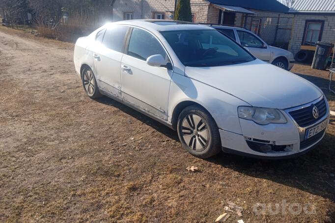Volkswagen Passat B6 Sedan 4-doors