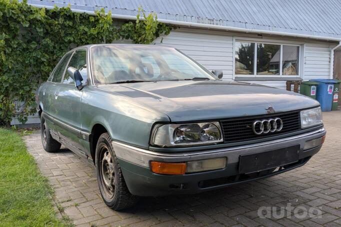 Audi 90 89/B3 Sedan