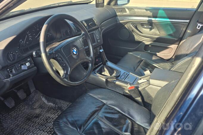 BMW 5 Series E39 Touring wagon