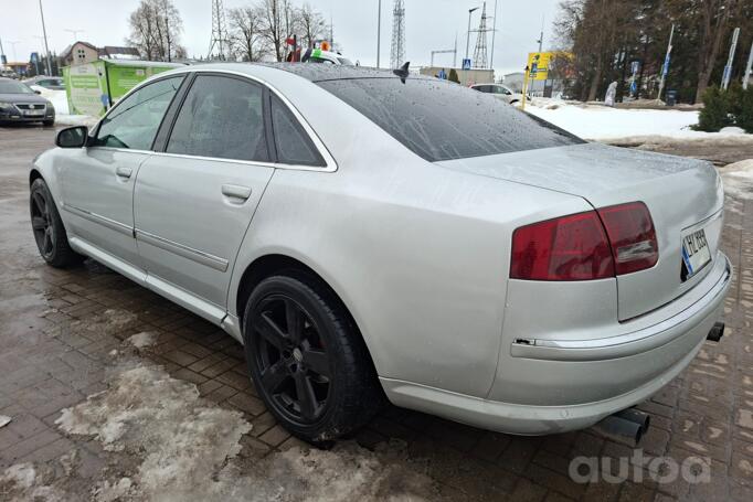 Audi A8 D3/4E Sedan