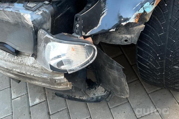 BMW 3 Series E46 Touring wagon