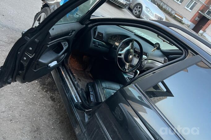 BMW 3 Series E46 Touring wagon