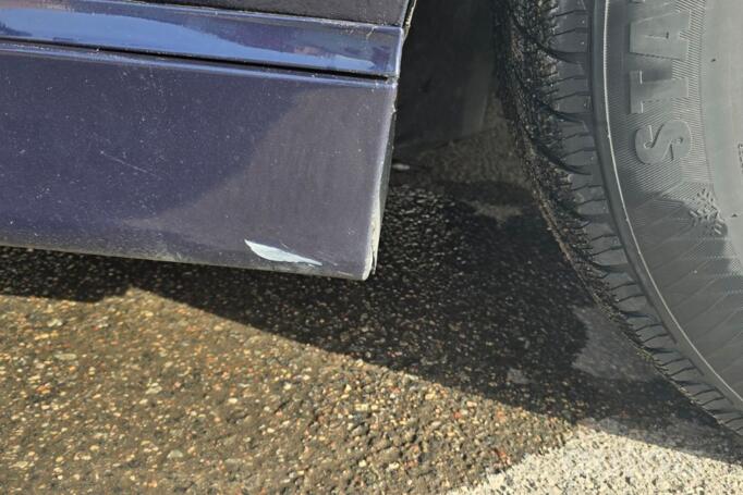 BMW 7 Series E38 Sedan