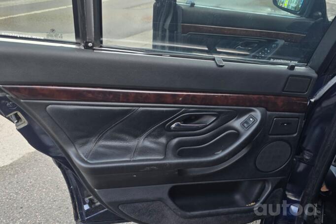 BMW 7 Series E38 Sedan