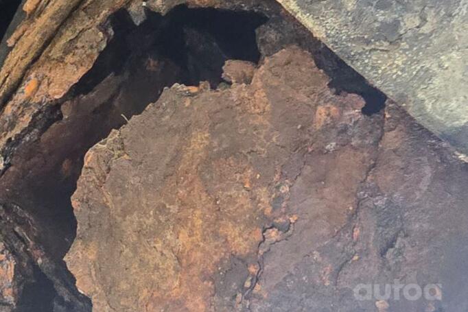 BMW 7 Series E38 Sedan