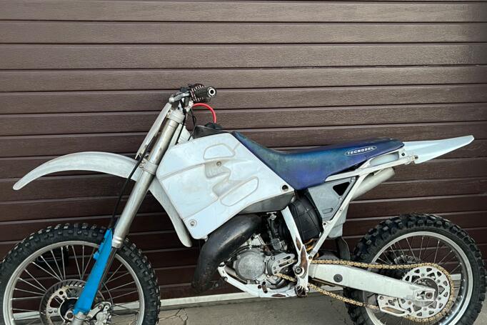 Husqvarna CR 125