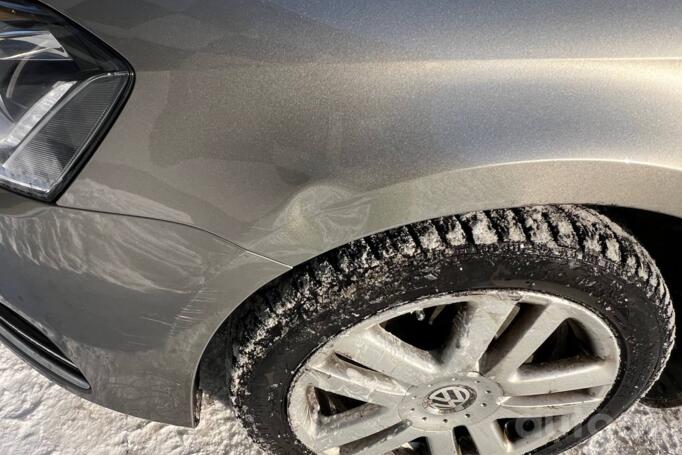 Volkswagen Passat B7 Sedan