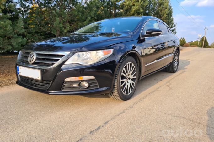Volkswagen Passat CC 1 generation Sedan