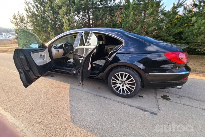 Volkswagen Passat CC 1 generation Sedan