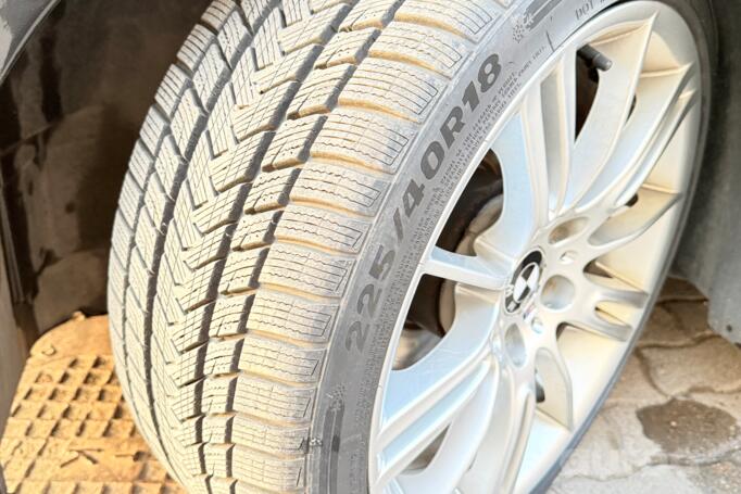 BMW 3 Series E90/E91/E92/E93 [restyling] Touring wagon