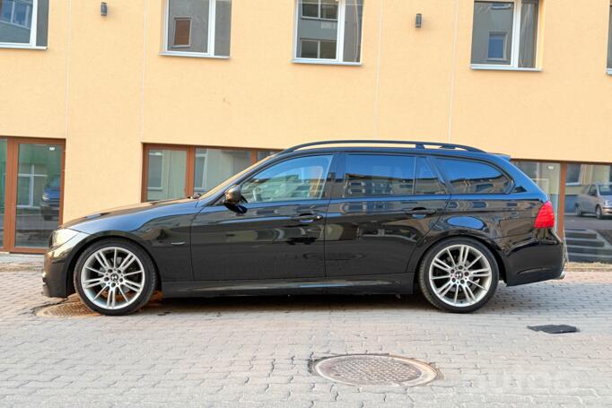BMW 3 Series E90/E91/E92/E93 [restyling] Touring wagon