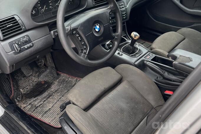 BMW 3 Series E46 [restyling] Touring wagon