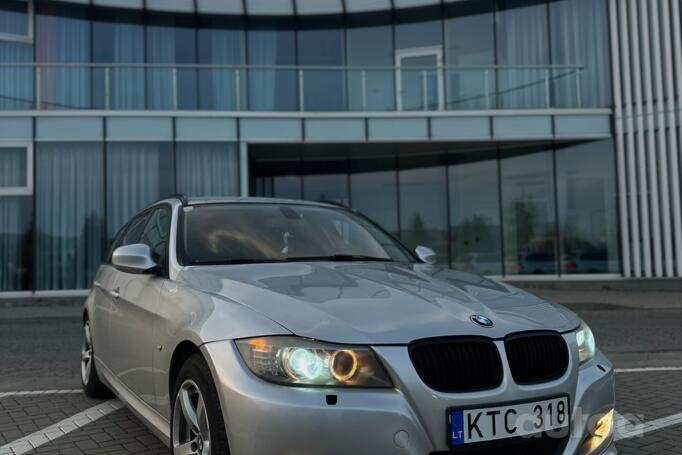 BMW 3 Series E90/E91/E92/E93 [restyling] Touring wagon