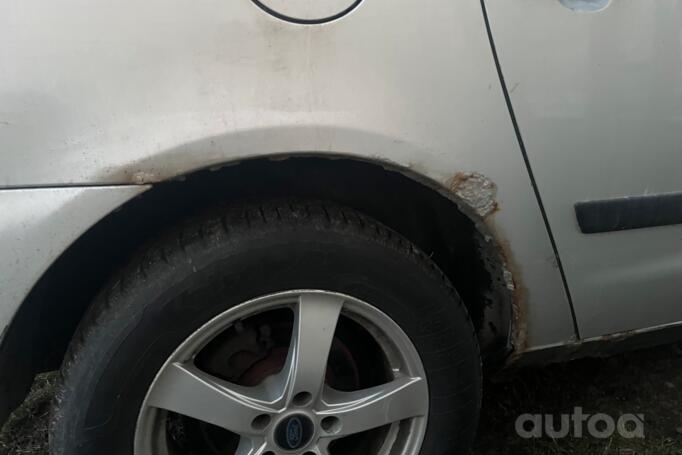 Ford Galaxy 1 generation [restyling] Minivan