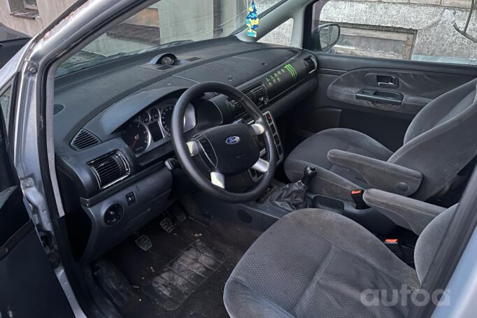 Ford Galaxy 1 generation [restyling] Minivan