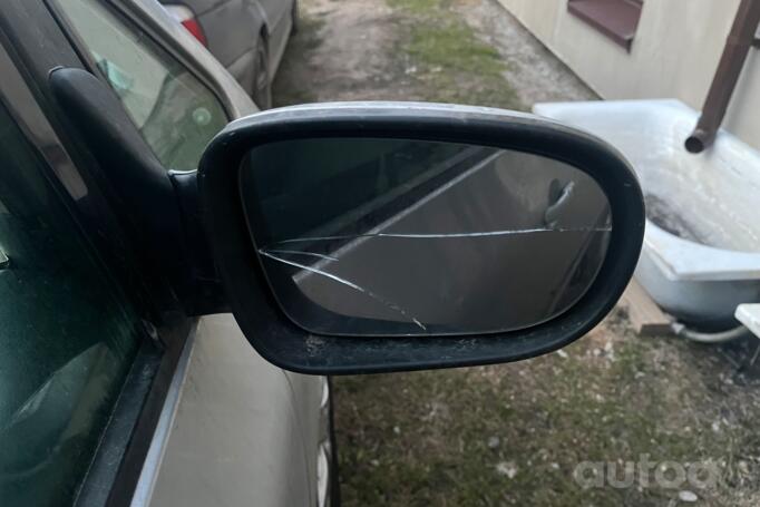 Ford Galaxy 1 generation [restyling] Minivan