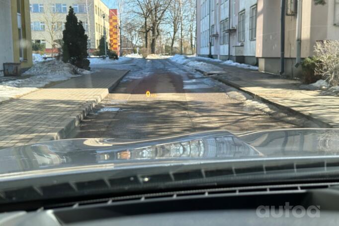 BMW 5 Series F07/F10/F11 Sedan