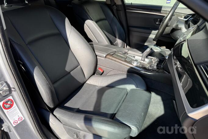 BMW 5 Series F07/F10/F11 Sedan