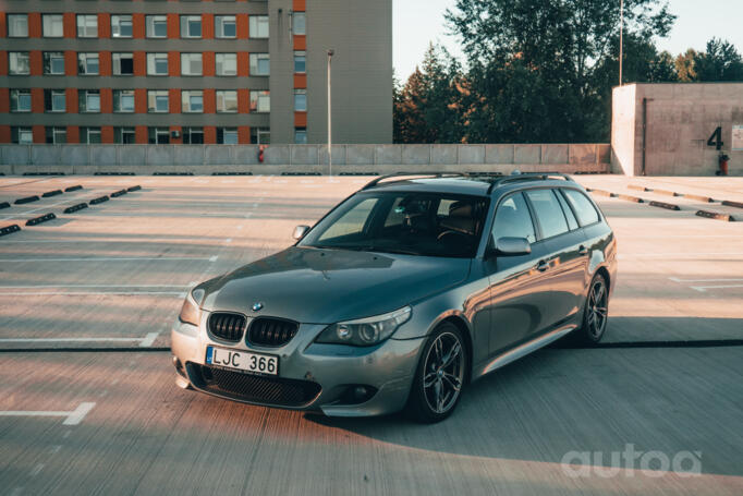 BMW 5 Series E60/E61 Touring wagon