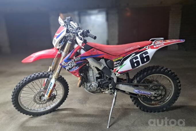Honda CRF