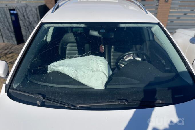 Volkswagen Passat B7 Variant wagon 5-doors