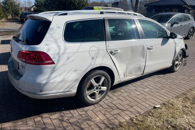 Volkswagen Passat B7 Variant wagon 5-doors
