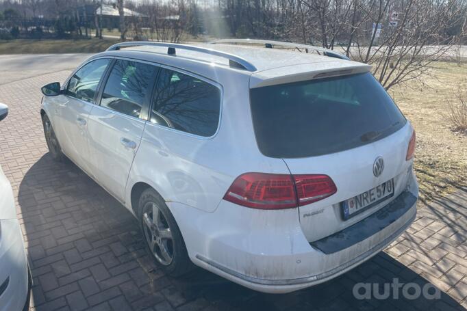 Volkswagen Passat B7 Variant wagon 5-doors