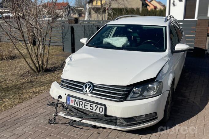 Volkswagen Passat B7 Variant wagon 5-doors